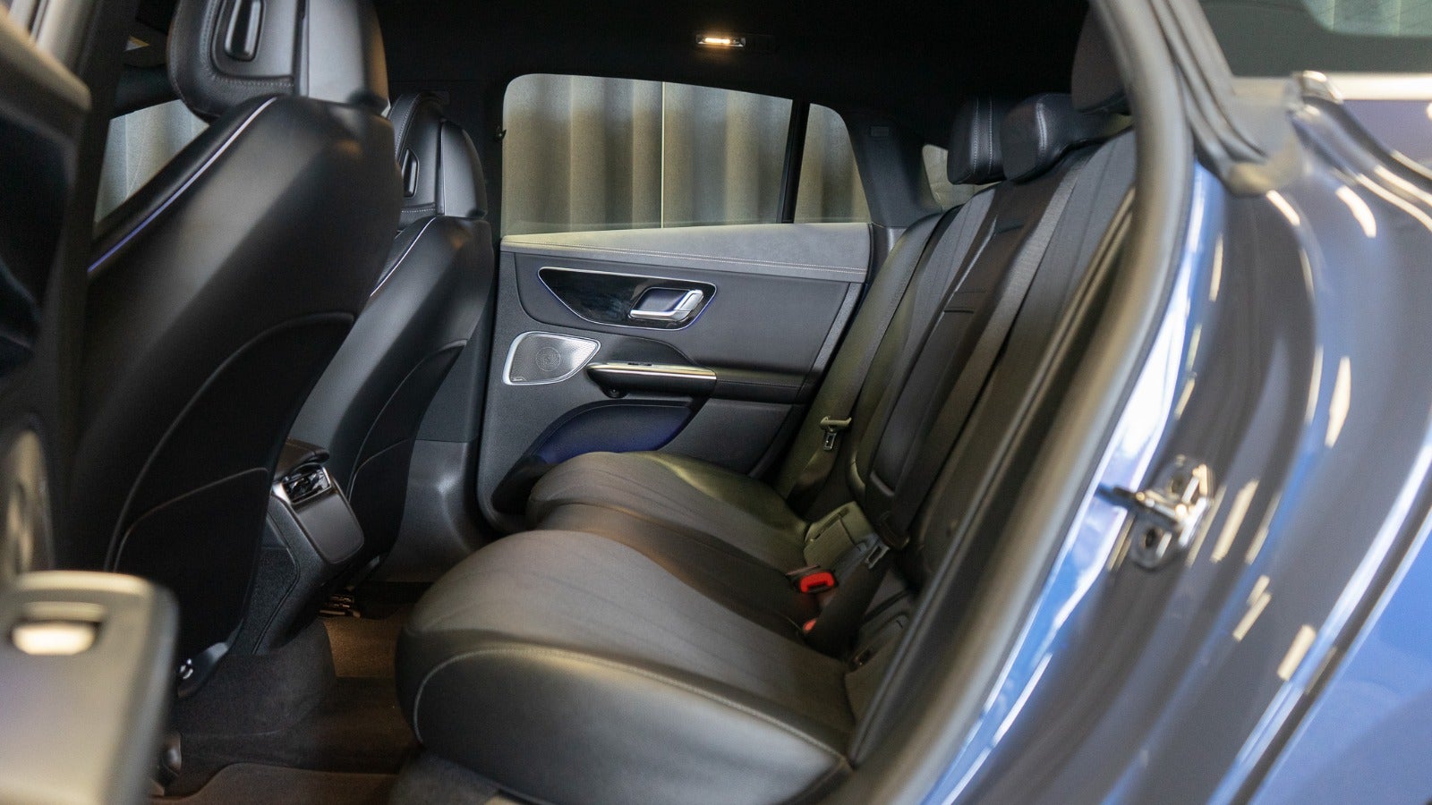 Billede af Mercedes EQE300  Avantgarde
