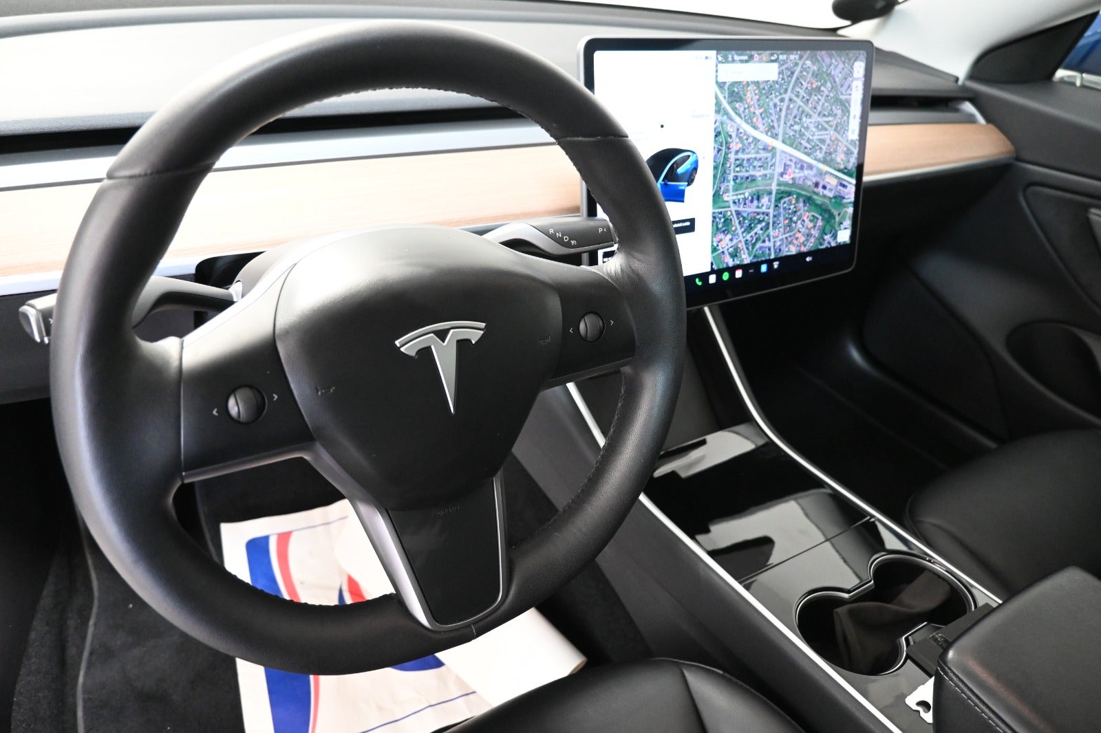 Tesla Model 3 Performance AWD