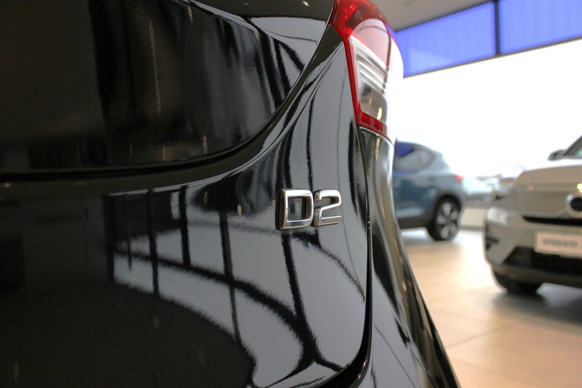 Volvo V40 D2 120 Eco billede 13