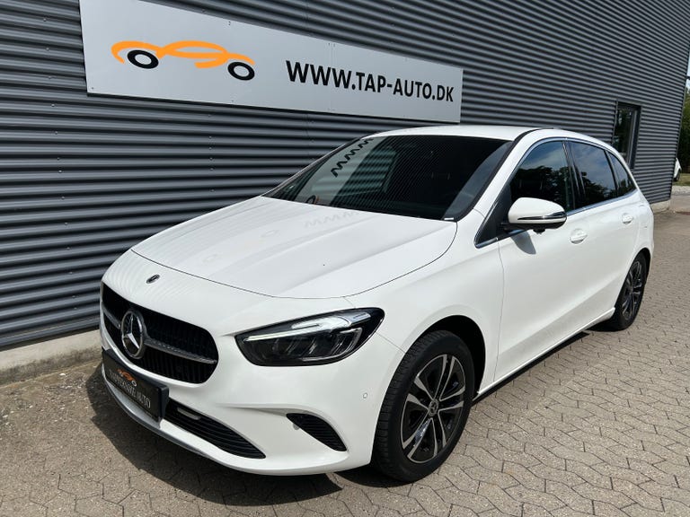 Mercedes B200 d aut. Van