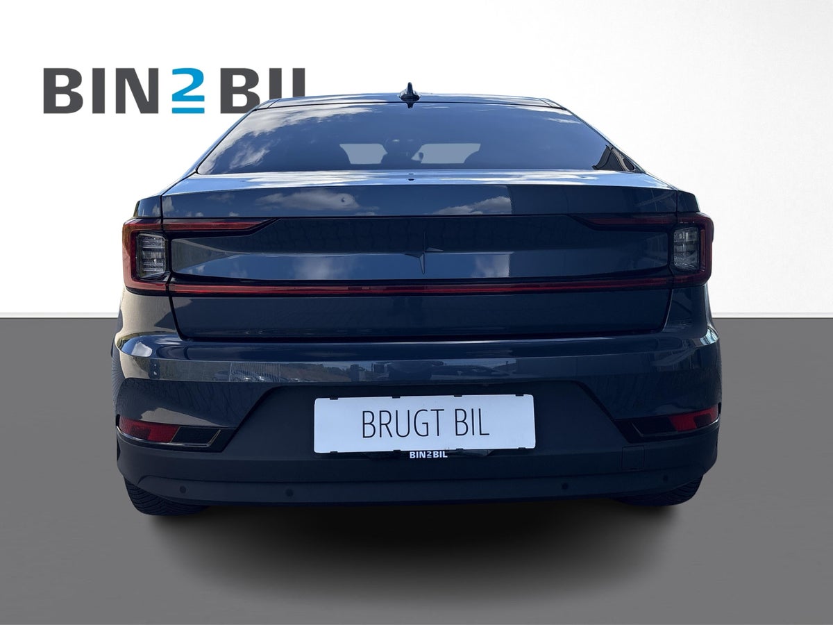 Polestar 2 Long Range AWD billede 9