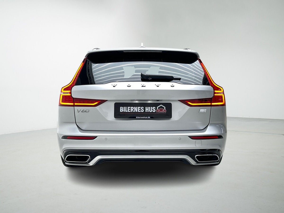 Volvo V60 T6 ReCharge R-Design aut. AWD billede 7