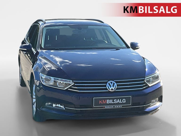 VW Passat TDi 150 Comfortline Variant DSG