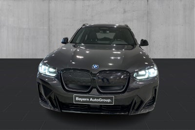 BMW iX3 Charged M-Sport