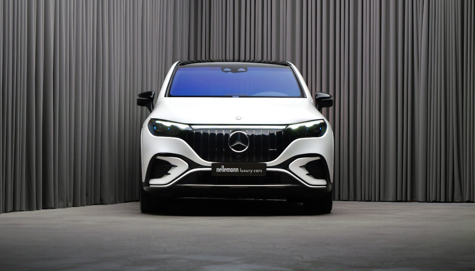 Mercedes EQE43 SUV AMG 4Matic