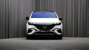 Mercedes EQE43 SUV AMG 4Matic