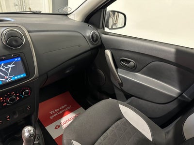 Dacia Sandero Stepway TCe 90 Prestige