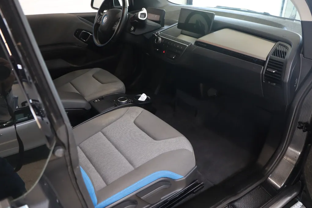 BMW i3 Edition WindMill