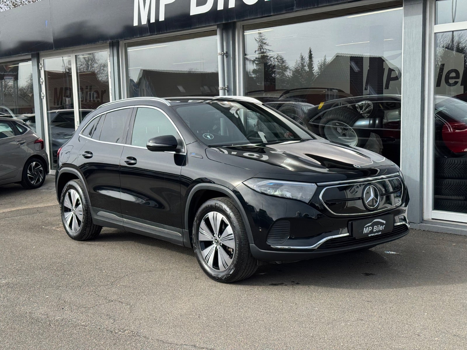 Billede af Mercedes EQA250  Progressive Line