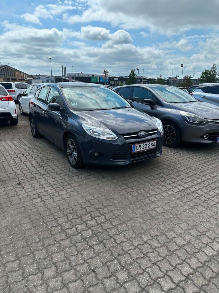 Ford Focus SCTi 100 Edition ECO