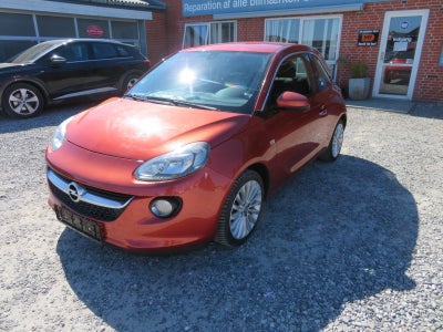 Opel Adam 1,2 Jam 3d