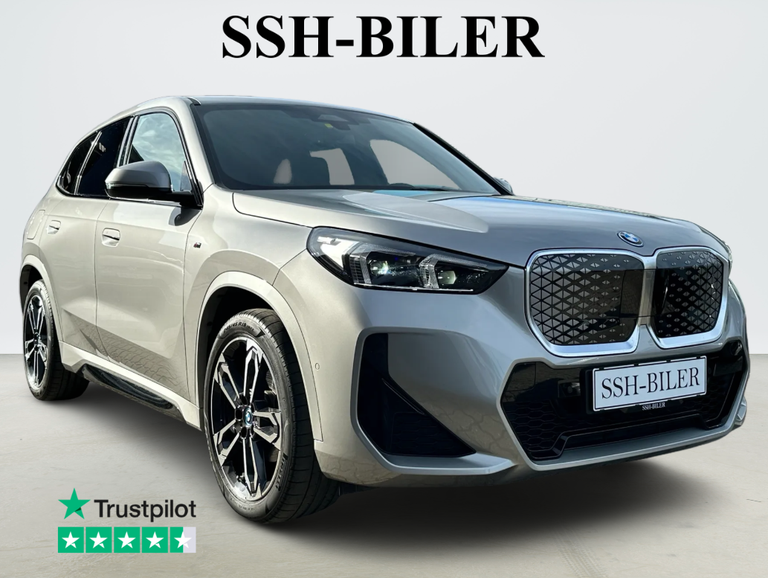 BMW iX1 eDrive20 M-Sport