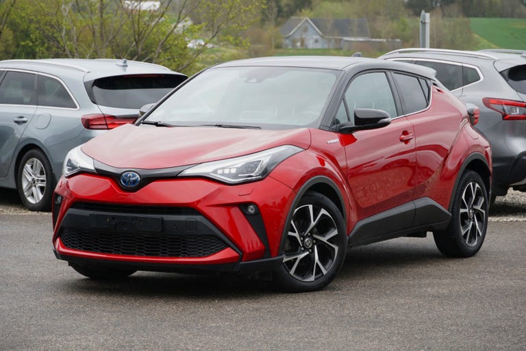 Toyota C-HR Hybrid C-LUB Premium CVT