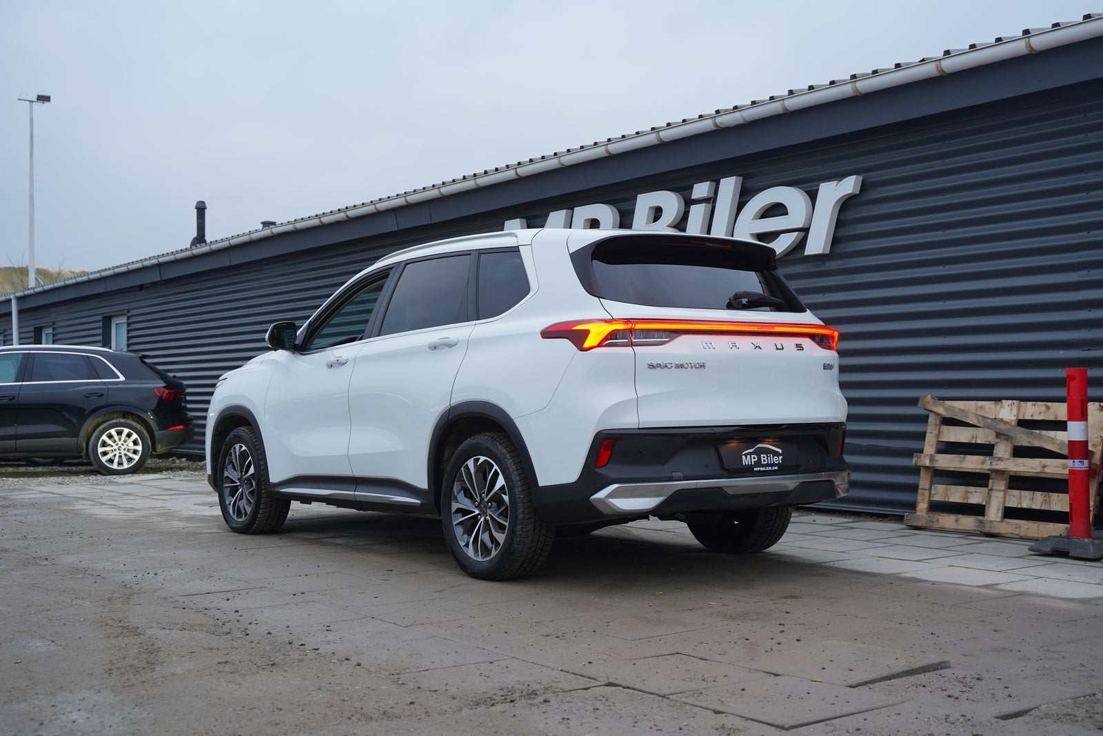 Billede af Maxus Euniq6 70