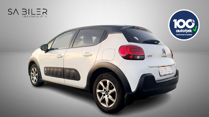 Citroën C3 2019