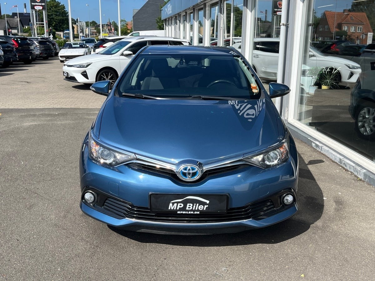 Billede af Toyota Auris 1,8 Hybrid H2 Comfort CVT
