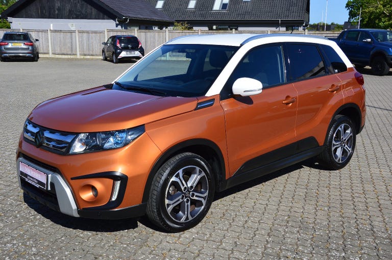 Suzuki Vitara Exclusive