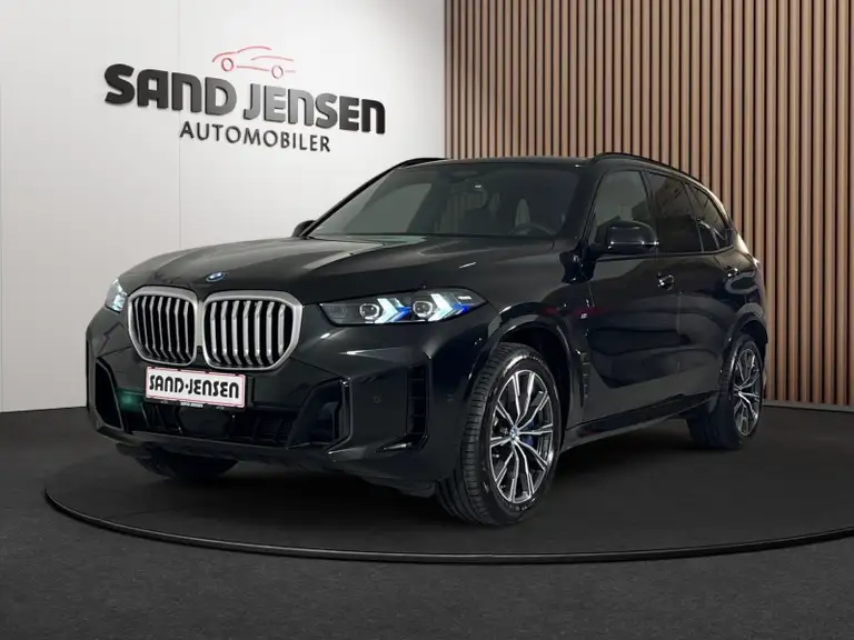 BMW X5 xDrive50e M-Sport aut.
