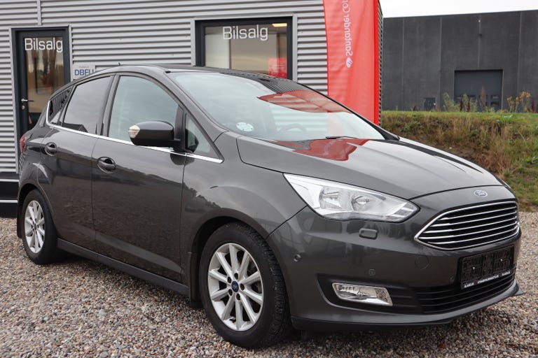 Ford C-MAX SCTi 125 Titanium