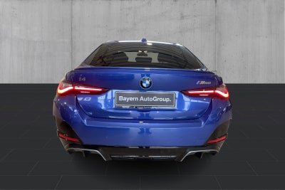 BMW i4 M50 xDrive
