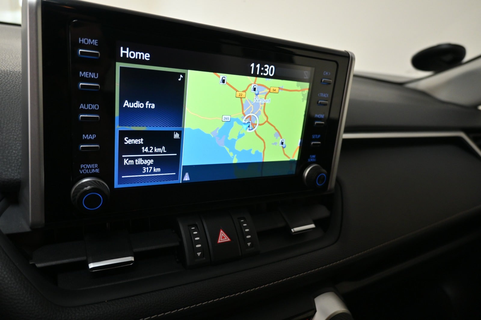 Toyota RAV4 Hybrid H3 MDS