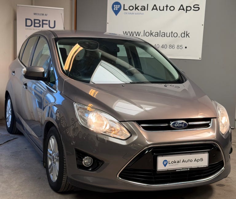 Ford C-MAX SCTi 100 Titanium