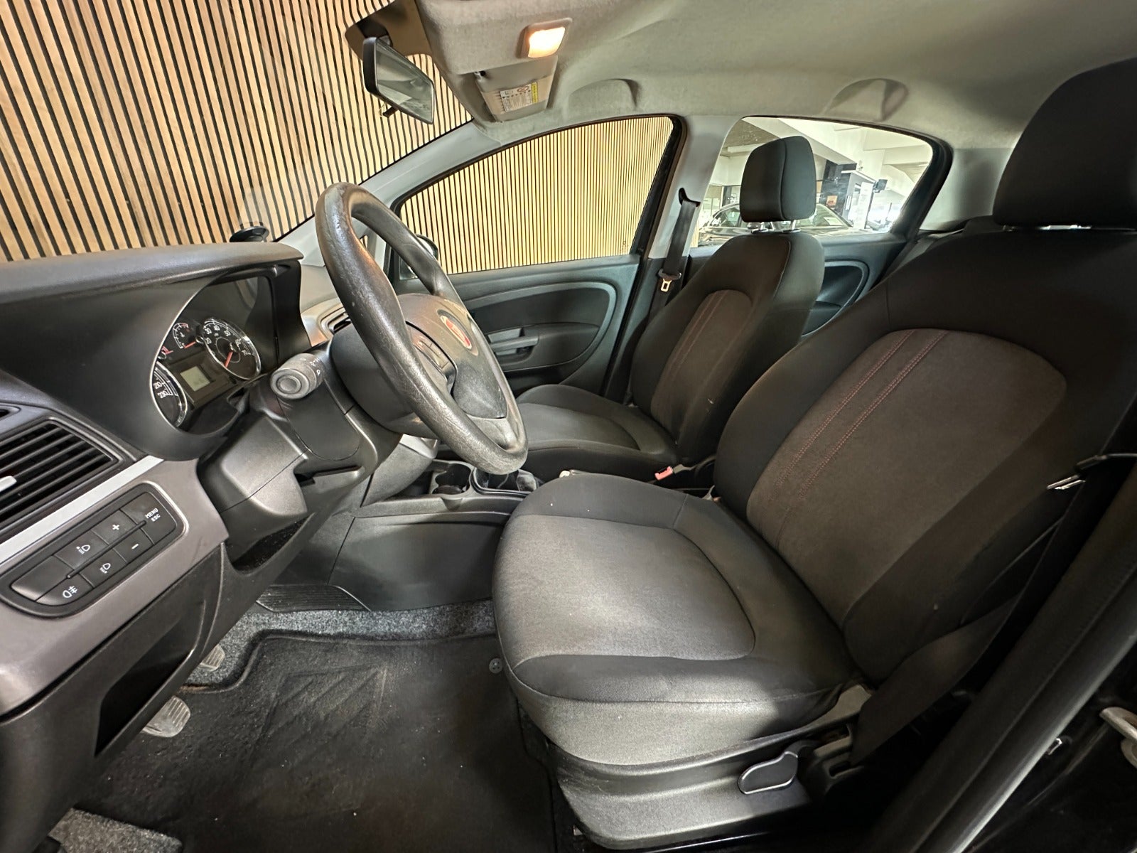 Billede af Fiat Punto 1,2 Active