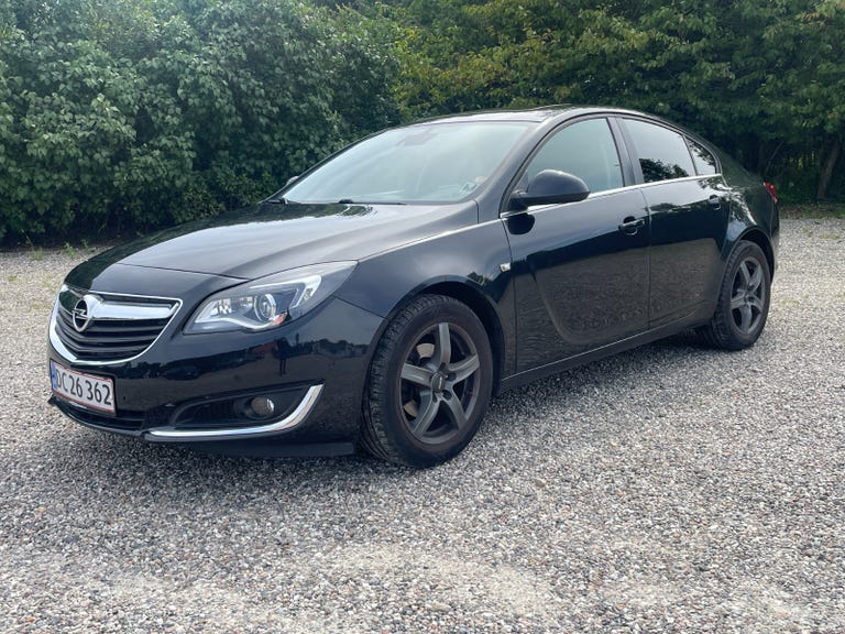 Opel Insignia T 140 Edition eco