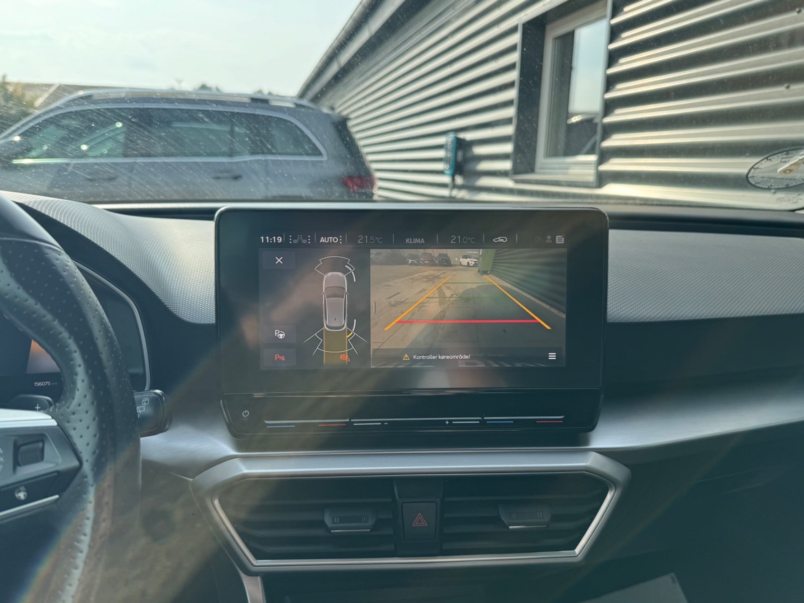 Billede af Seat Leon 1,5 eTSi 150 FR DSG