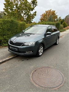 Skoda Rapid TSi 95 Ambition