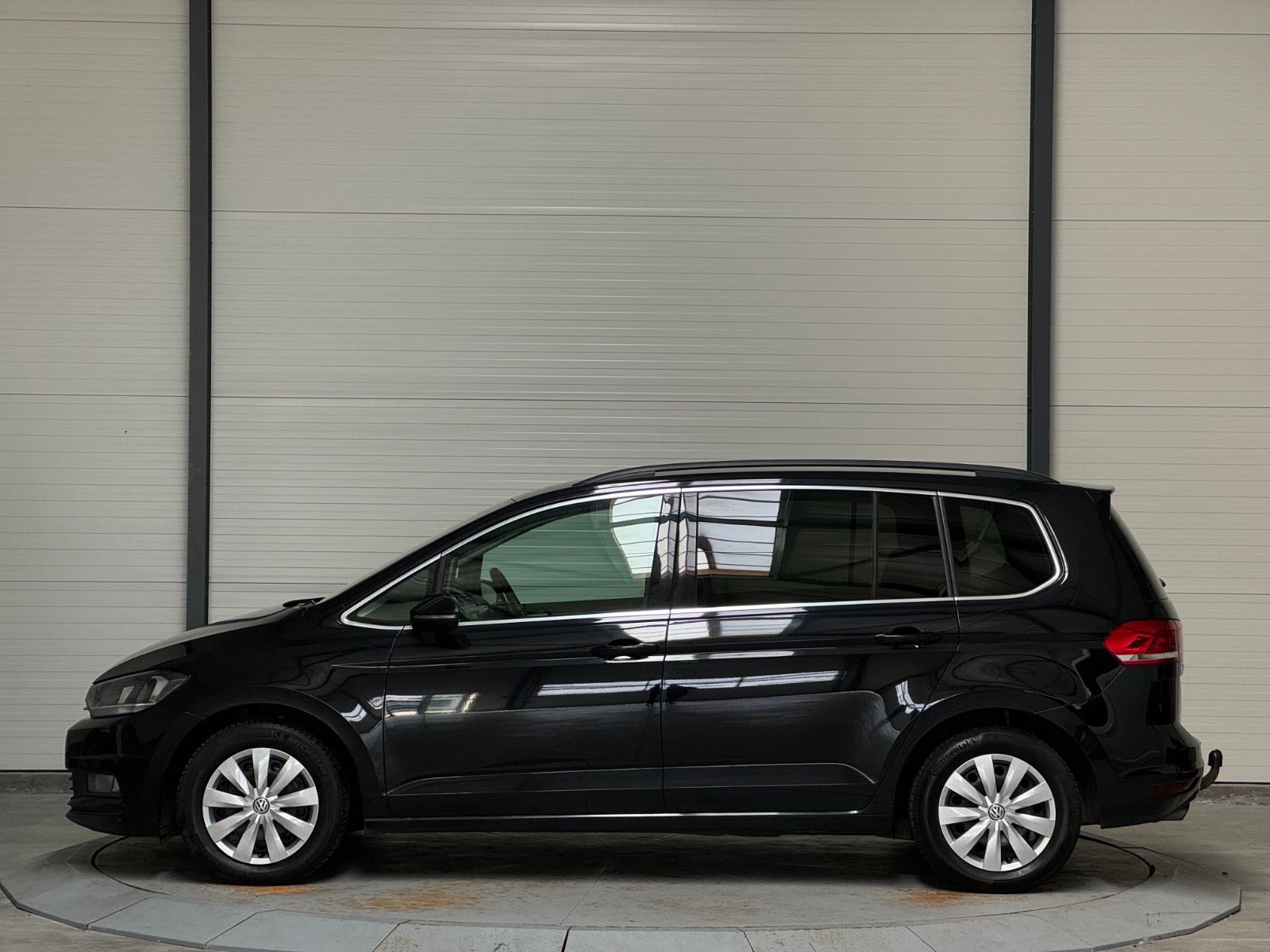 Billede af VW Touran 2,0 TDi 150 Comfortline DSG 7prs