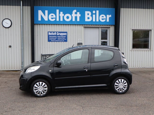 Citroën C1 1,0 e-VTi 68 Shine