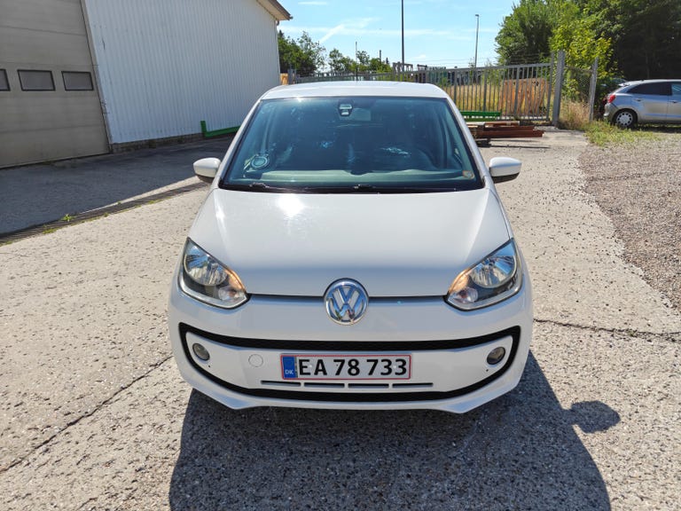 VW Up! 60 Move Up!
