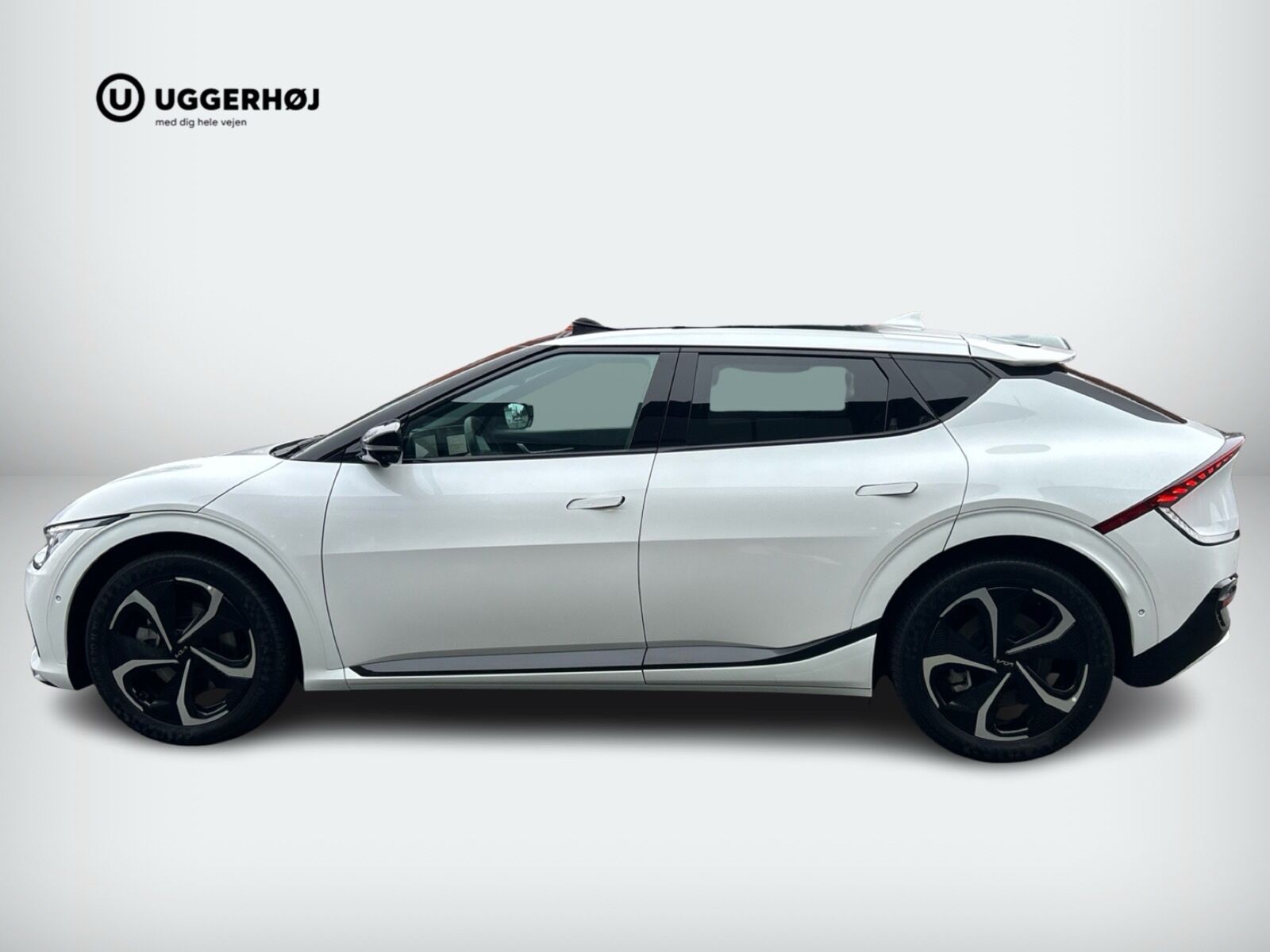 Kia EV6 Long Range Performance GT-Line AWD