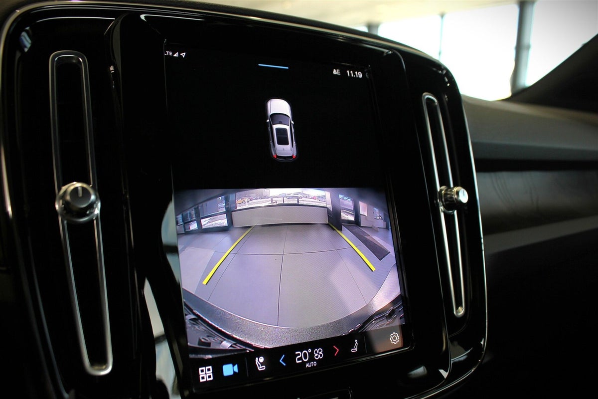 Volvo XC40 P6 ReCharge Plus billede 8