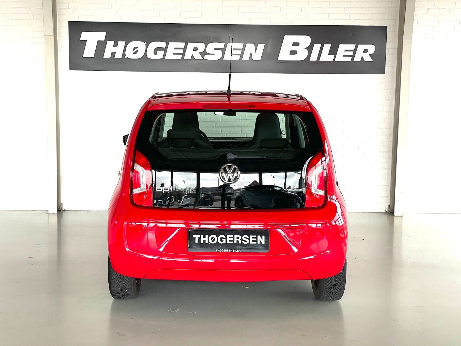 Billede af VW Up! 1,0 60 Move Up! BMT