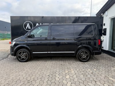 VW Transporter TDi 150 Kassevogn DSG kort