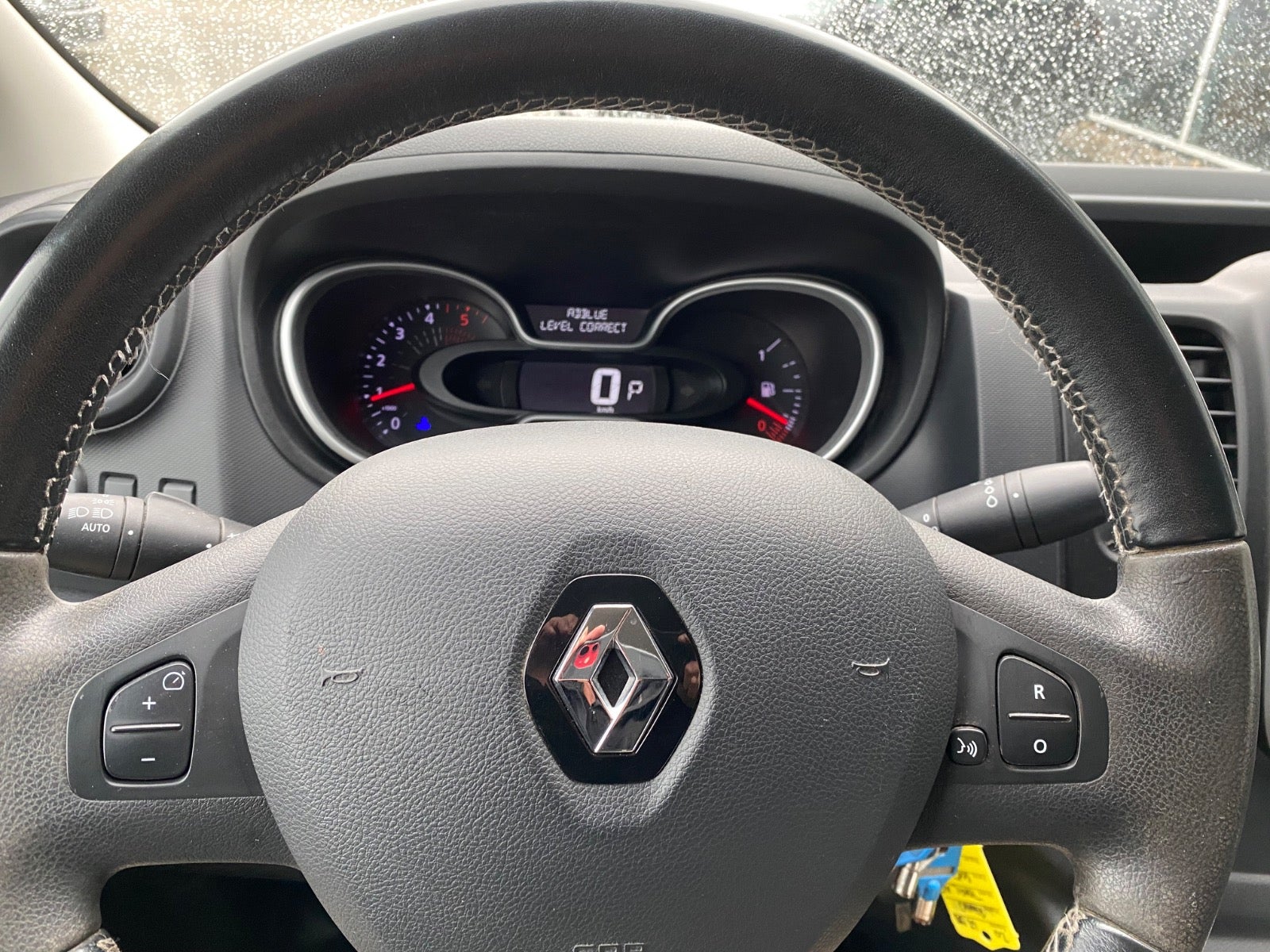 Renault Trafic T29 dCi 170 L2H1 EDC