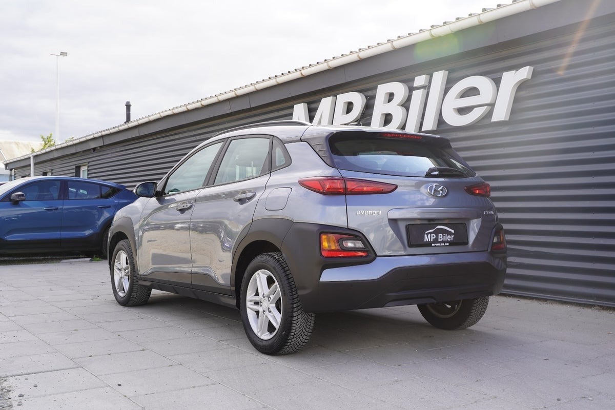 Billede af Hyundai Kona 1,0 T-GDi Trend