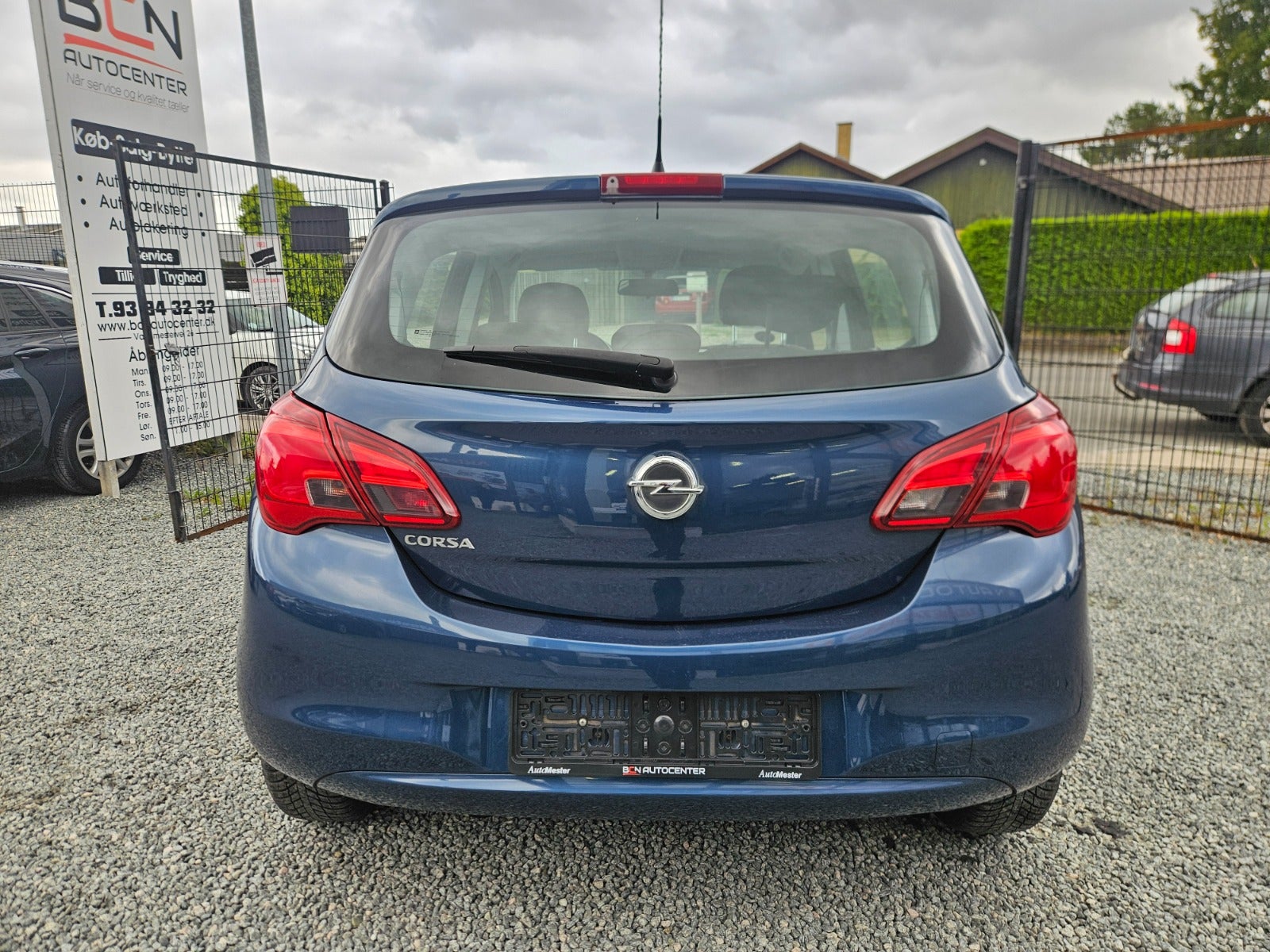 Billede af Opel Corsa 1,4 Enjoy