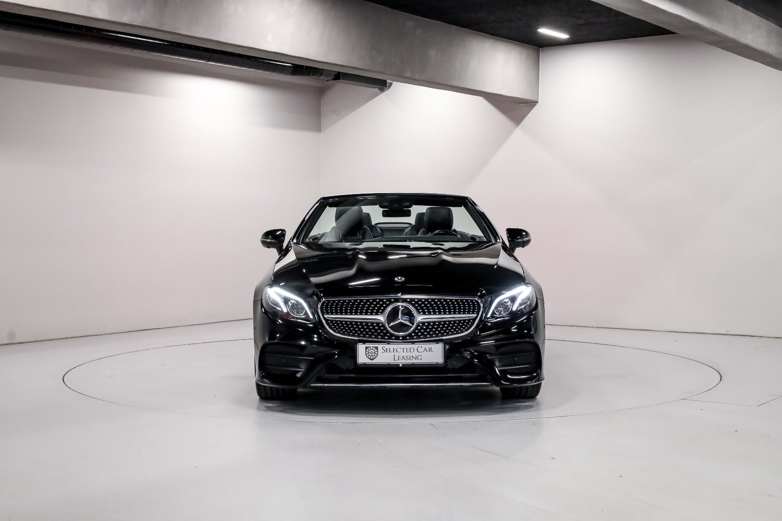 Mercedes-Benz E400 3,0 AMG Line Cabriolet aut. 4Matic