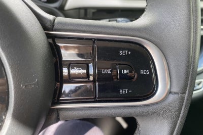 Fiat 500e Icon