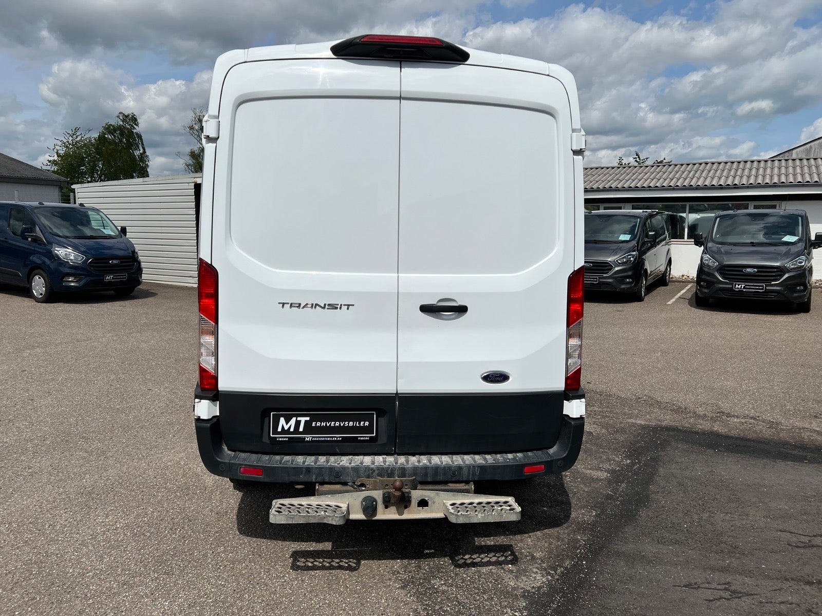 Billede af Ford Transit 350 L3 Van 2,0 TDCi 170 Trend aut. H2 RWD