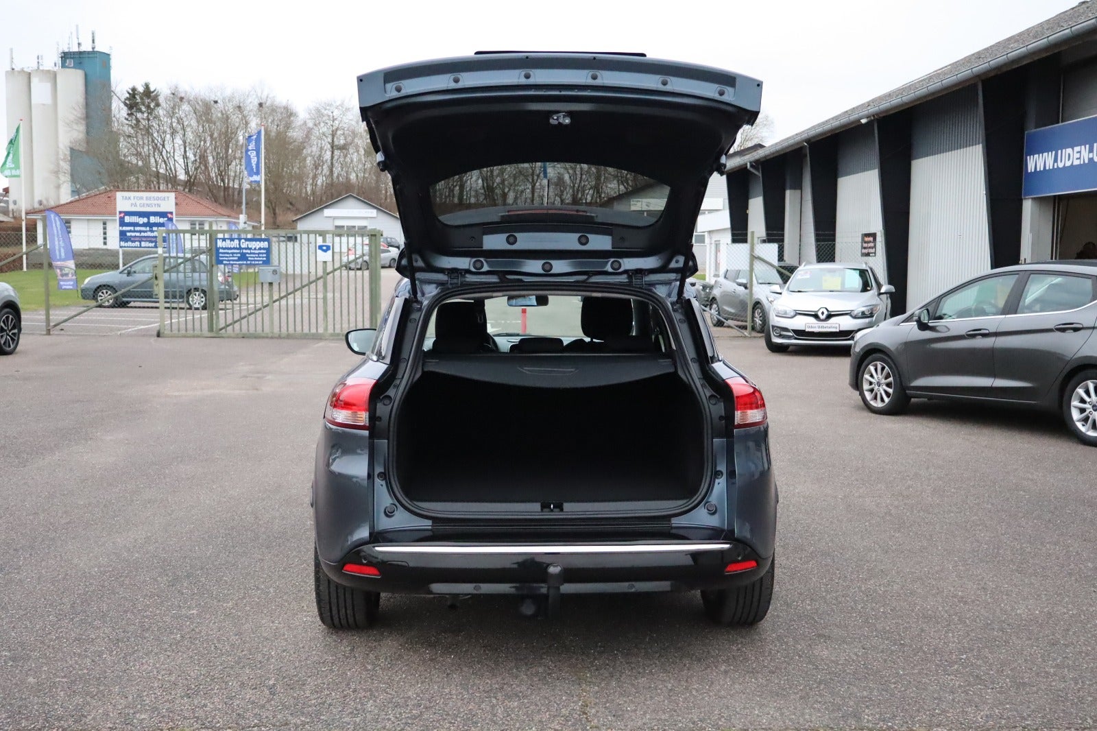 Billede af Renault Clio IV 0,9 TCe 90 GT-Line Sport Tourer