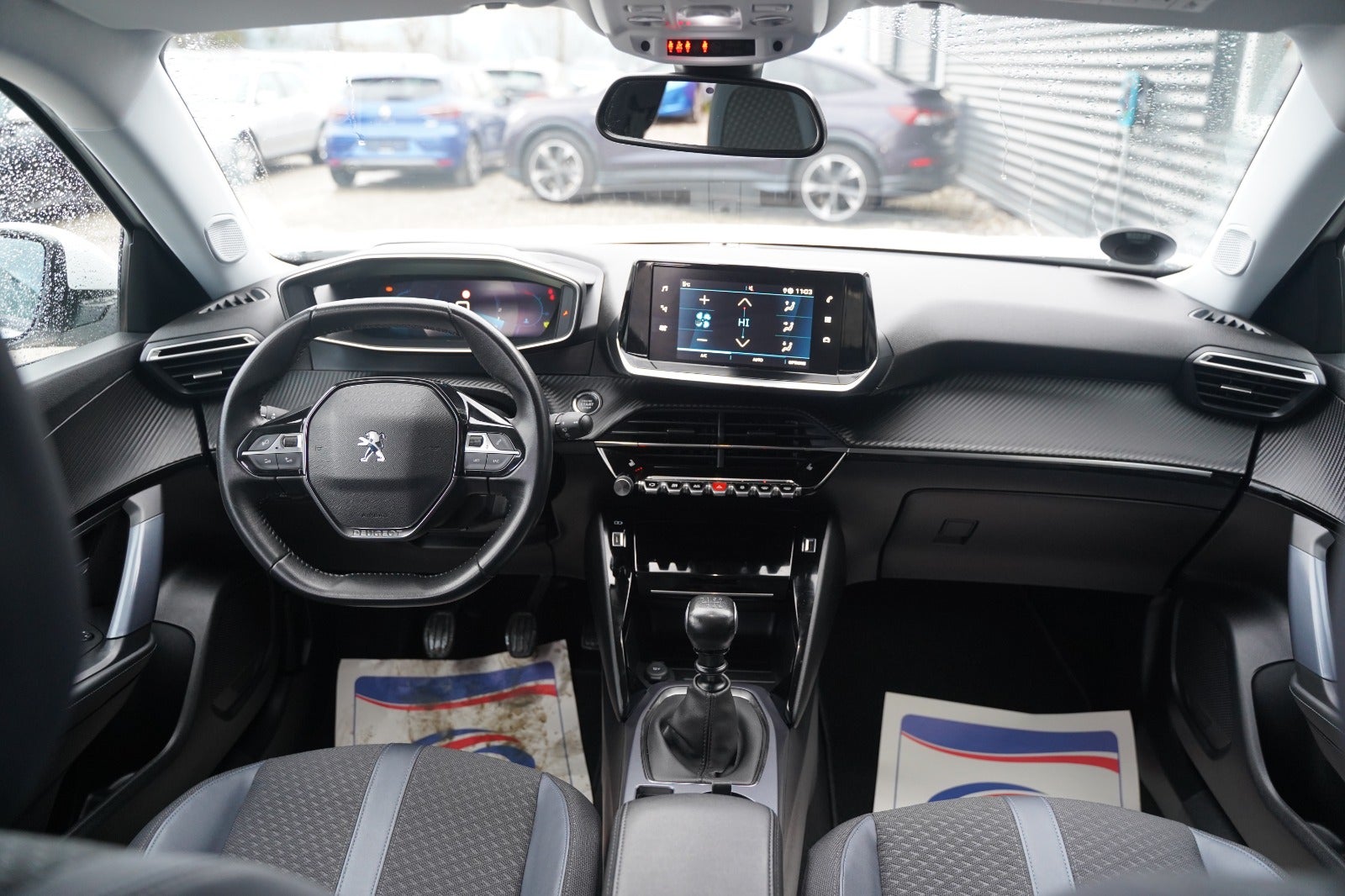 Billede af Peugeot 2008 1,2 PureTech 130 Edition:210+