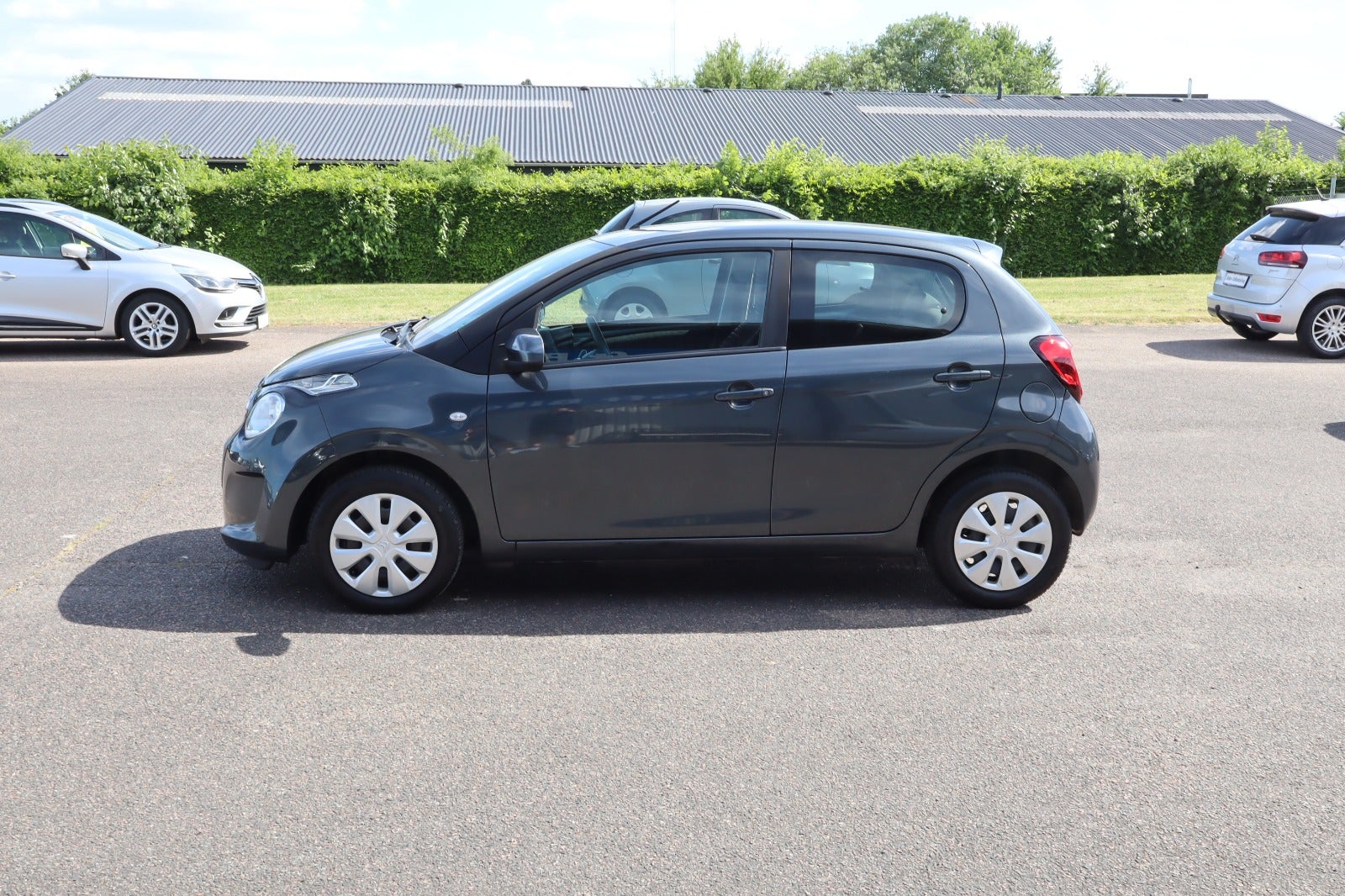 Billede af Citroën C1 1,0 VTi Street+