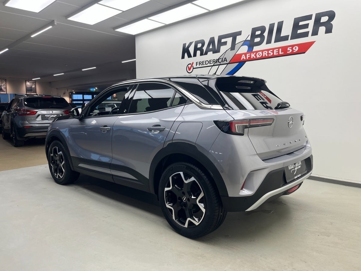 Billede af Opel Mokka-e 50 Ultimate