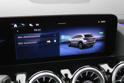 Mercedes EQA250+ AMG Line