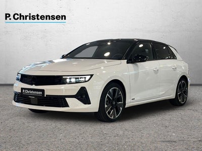 Opel Astra-e 54 Ultimate 5d