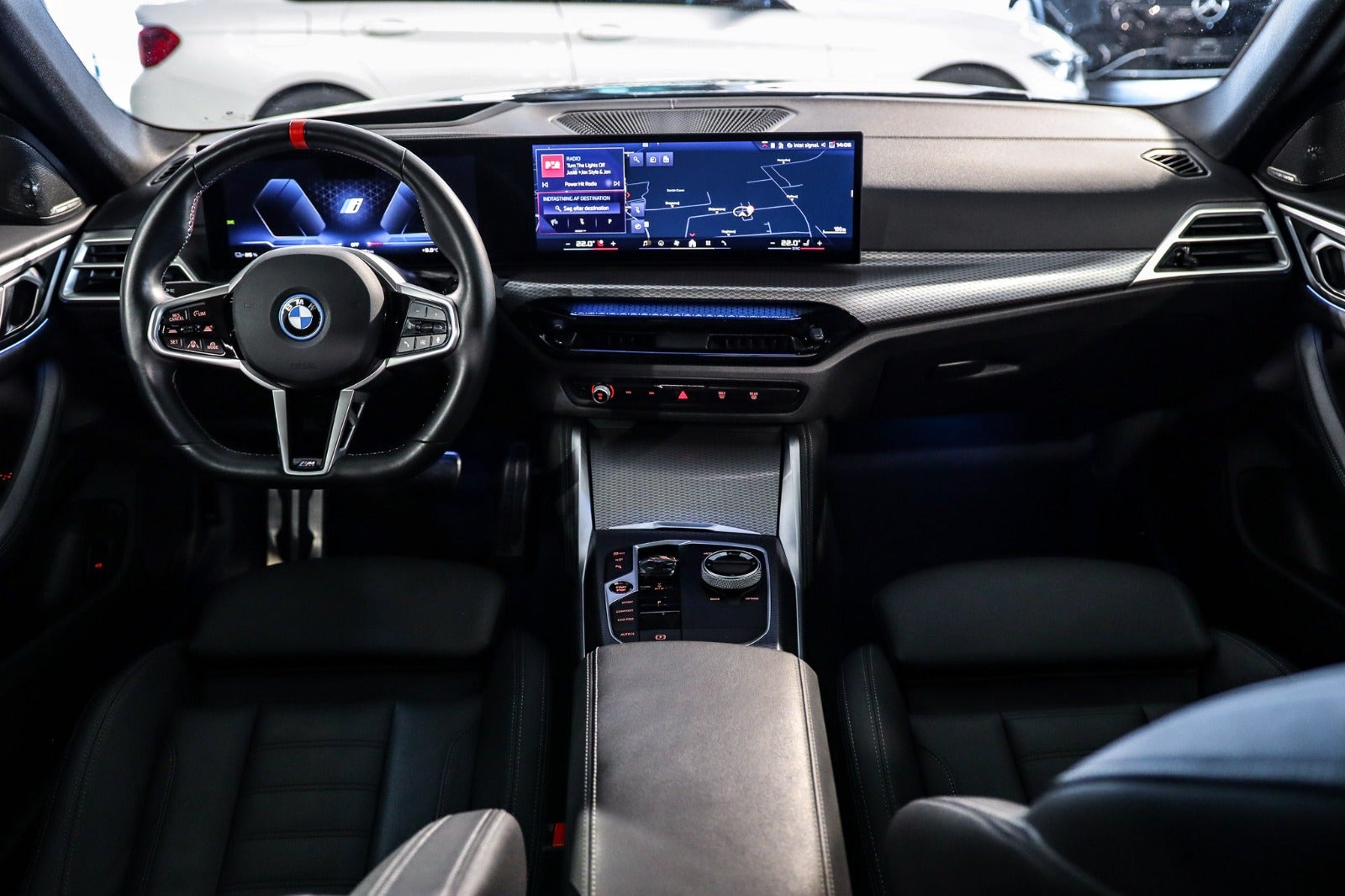 Billede af BMW i4  M50 Supercharged xDrive